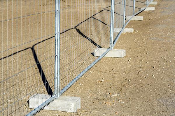 Fence Rental Lima employees